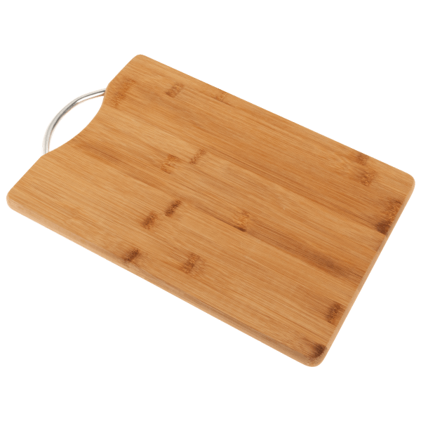 MorningSave Diamond Home 2Piece Bamboo Cutting Board Set