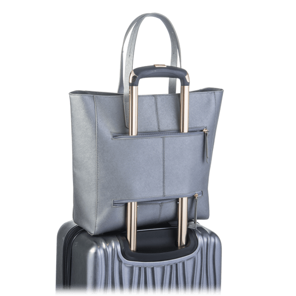 Joy Mangano Hardside Carry On Luggage Xl Dresser Set