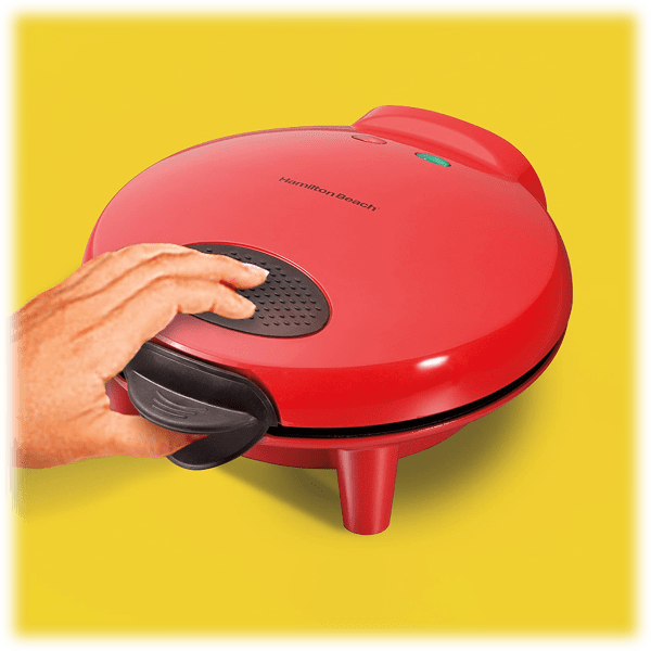 SideDeal Hamilton Beach Quesadilla Maker