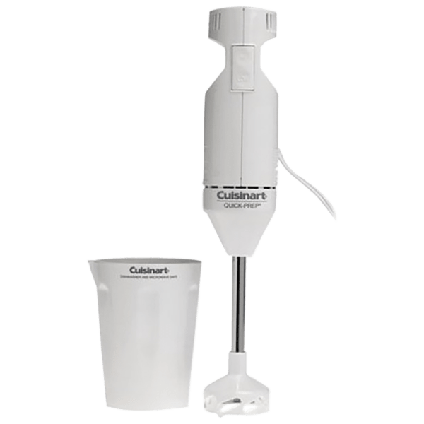 Cuisinart Quick Prep Hand Blender, White