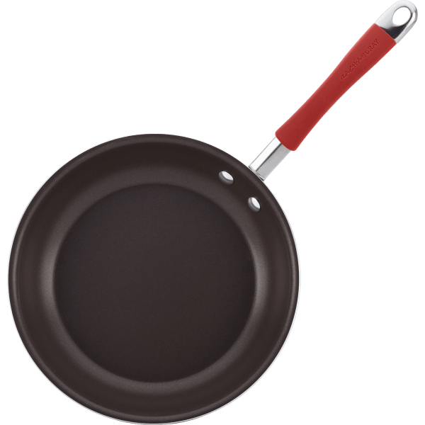 MorningSave Rachael Ray 12Piece Cucina Hard Porcelain Enamel Nonstick