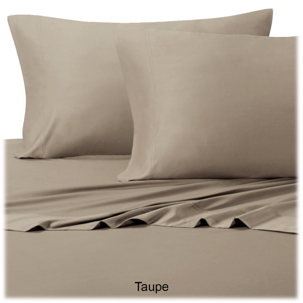 Meh Organic Essentials Cotton Sheet Sets