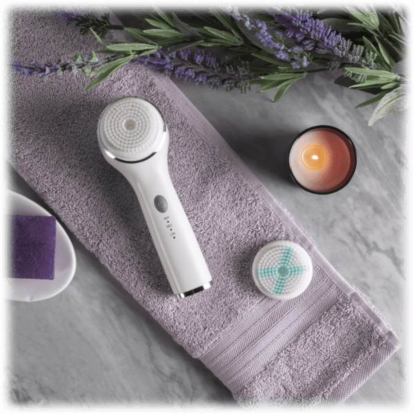 Conair True Glow Sonic Facial Brush Review MorningSave: Conair True Glow Sonic Facial Exfoliating Brush Kit
