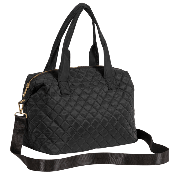 ●LE ABONNE● AVELINE QUILTING SHOULDER BAGOLIVE AB239OBG030 MorningSave: Alexis Bendel Quilted Crossbody Tote