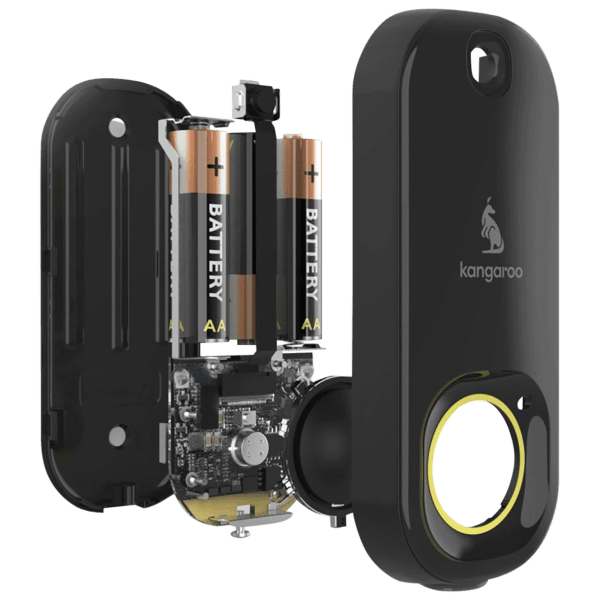 MorningSave Kangaroo Doorbell Camera + Chime