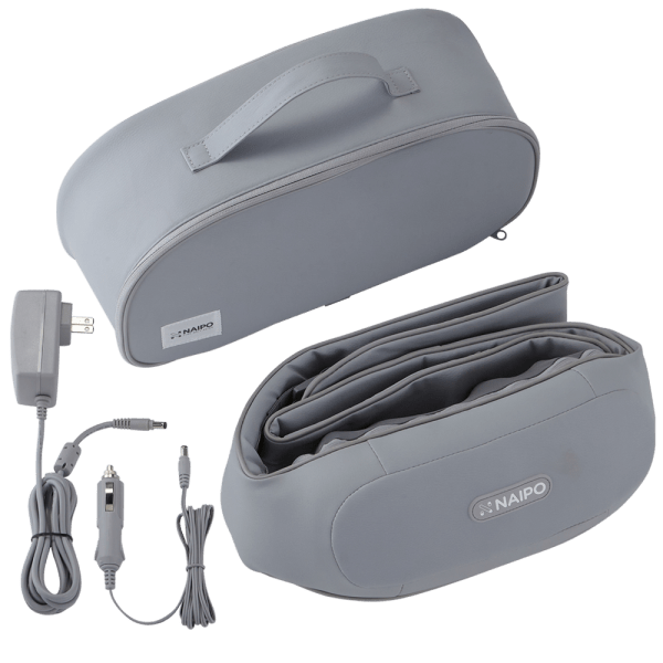 SideDeal: Naipo Heated Shiatsu Neck And Shoulder Massager