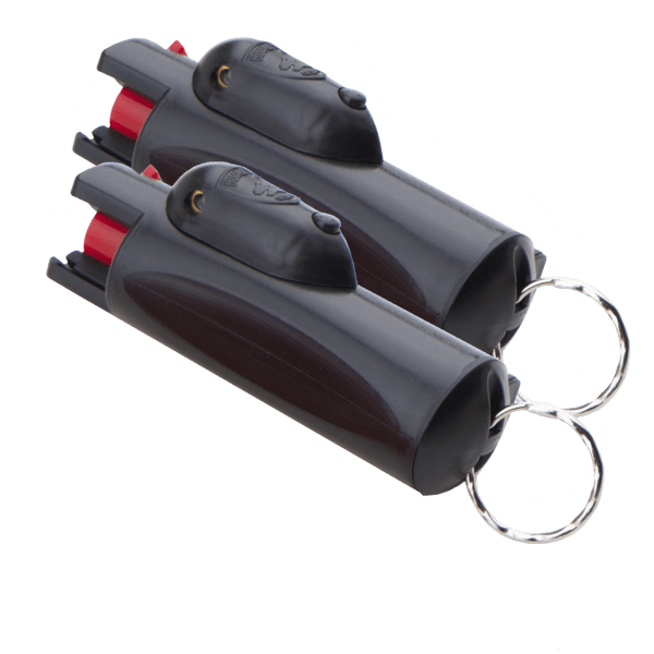 MorningSave 2Pack Guard Dog AccuFire Laser Sight Pepper Sprays