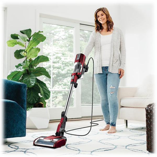Meh Shark Ultralight Pet Pro Corded Stick Vacuum With Powerfins