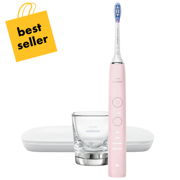 MorningSave Philips Sonicare Diamondclean 9000 Toothbrush With App