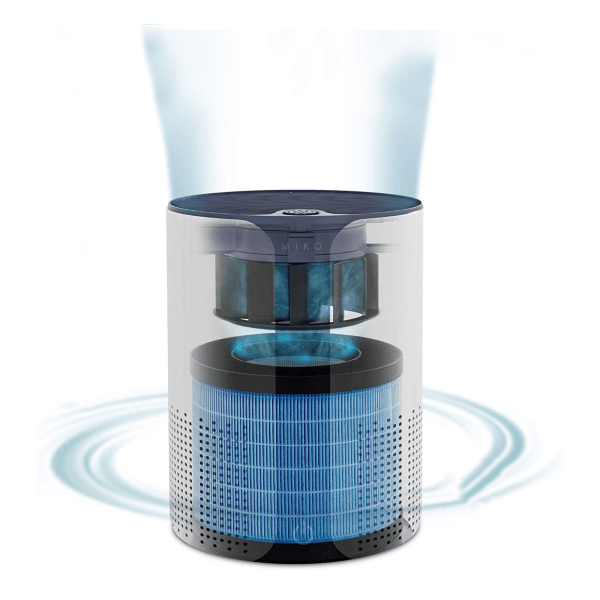 Meh Miko HEPA Home Air Purifier