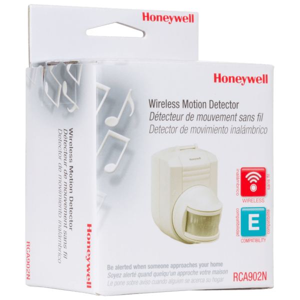 MorningSave Honeywell Wireless Motion Detector
