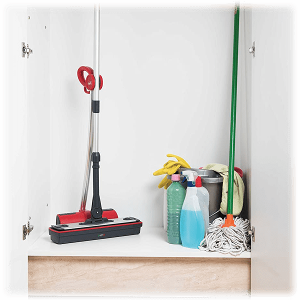 MorningSave Polti Cordless Sanitizing Steam Mop