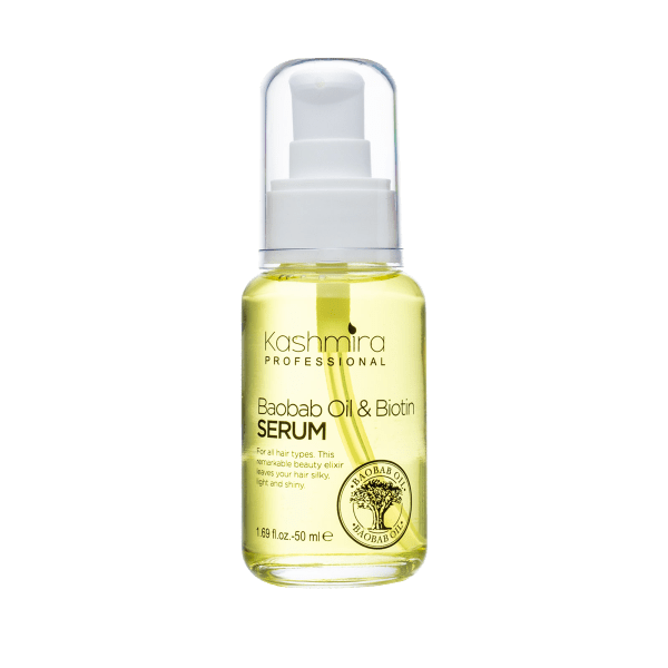 Kashmira Professional Baobab Oil & Biotin Professional Hydrating Styling Lotion - 2-Pack main image 1