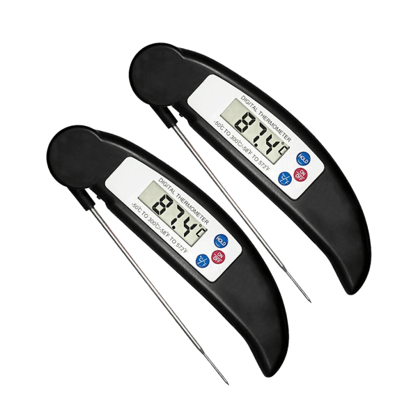 SideDeal: ProThermo Instant-Read Digital Meat and Poultry Thermometer by  Two Elephants