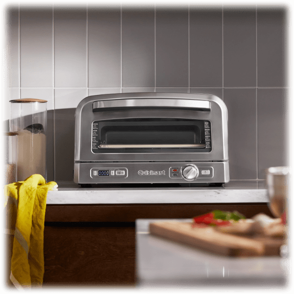 MorningSave Cuisinart Indoor Pizza Oven