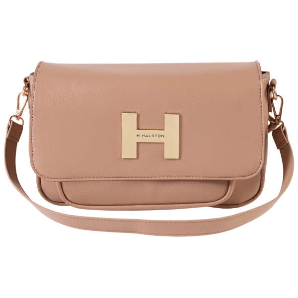 MorningSave: H Halston Crossbody Messenger Handbag