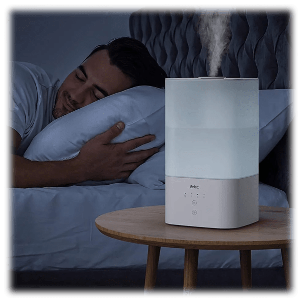 SideDeal Odec 2.5 Liter Top Fill Humidifier