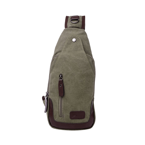 MorningSave Canvas Shoulder Sling Bags