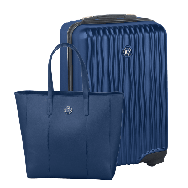 joy hardside luggage