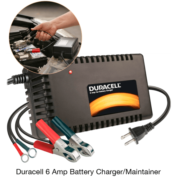 Duracell Jumpstarter & Maintainer