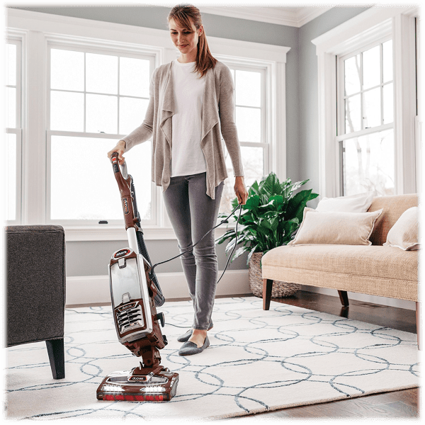 MorningSave Shark NV803 DuoClean Powered LiftAway Speed Upright Vacuum