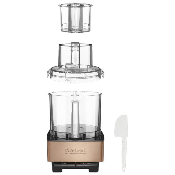 Cuisinart food 2024 processor copper