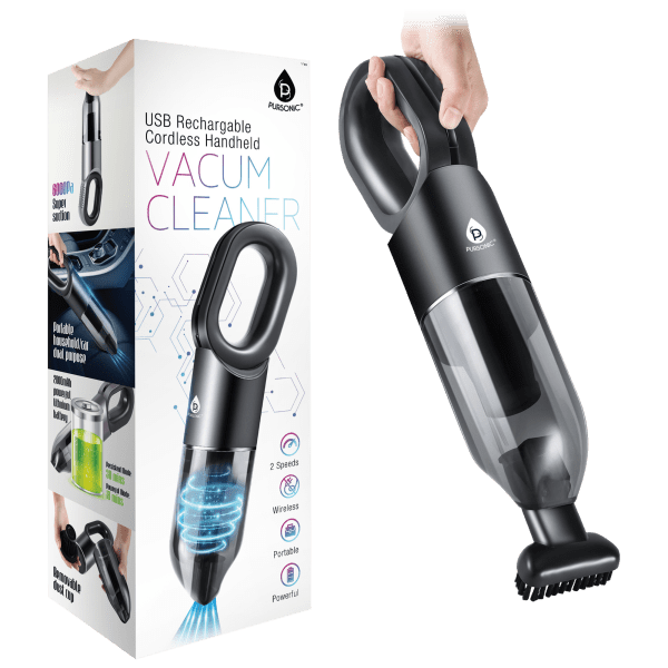 Car Vacuum Cleaner – Pursonic