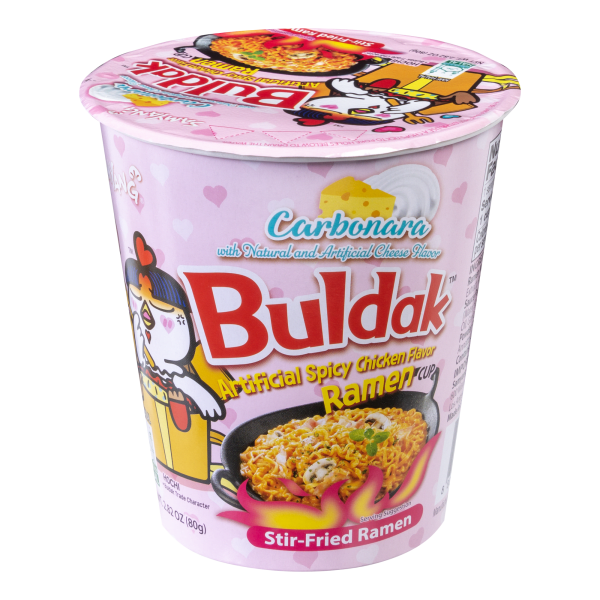 Buldak Chicken Stir Fried Ramen - Original 1ea – Coréelle