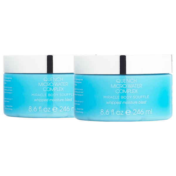 MorningSave Quench 14Piece MicroWater Complex Skincare Set