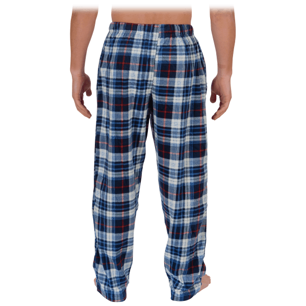 SideDeal 2Pack Men's Members Only Minky Fleece Pajamas