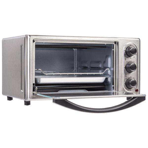 MorningSave Willz 6Slice Toaster Oven