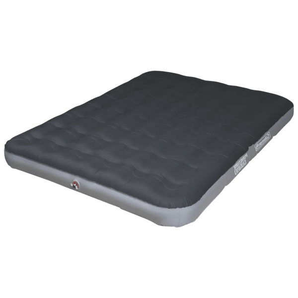 coleman all terrain single high airbed twin