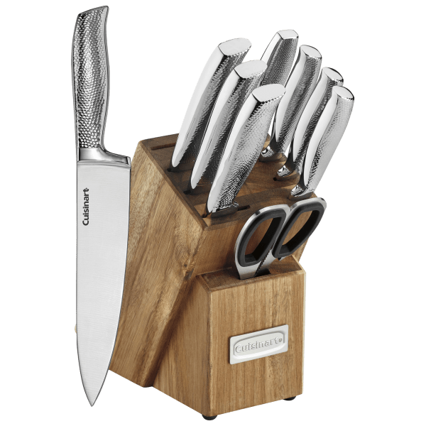 MorningSave: Miracle Blade III Perfection Series 11 Piece Cutlery Set