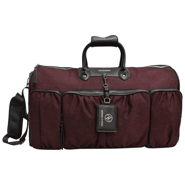 adrienne vittadini duffle