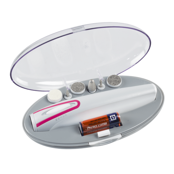 SideDeal Vivitar 8 Piece Nail Care Manicure Set