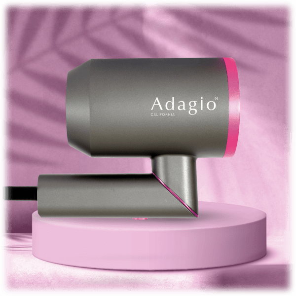 SideDeal Adagio California Accelerator 2100 Foldable Hair Dryer