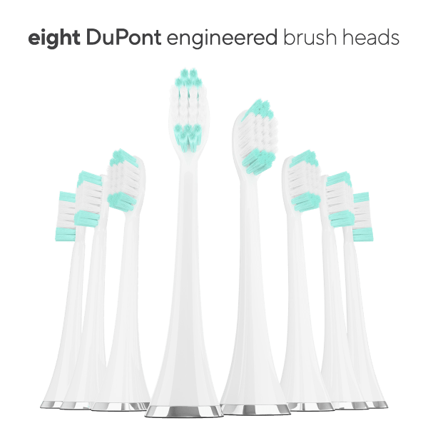 MorningSave AquaSonic VIBE Series Ultrasonic Whitening Toothbrush