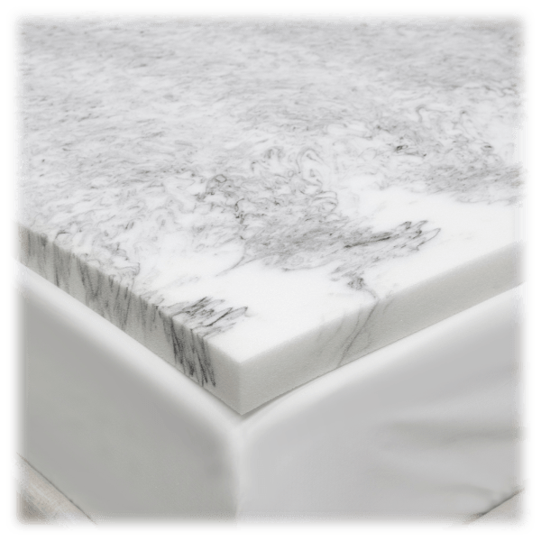 MorningSave SensorPEDIC 2Inch Bamboo Charcoal Infused Memory Foam