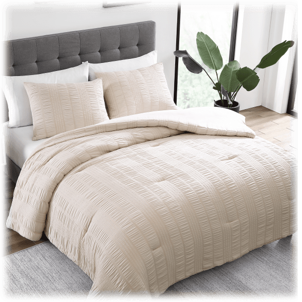 The Nesting Company Elm Piece Comforter Set