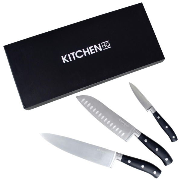 Chrissy Teigen Knife Set, 8 Piece Knife Set