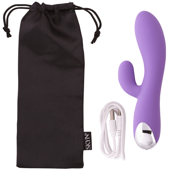 skyn sex toy SKYN Wave Vibrating Stimulator, 1 Count