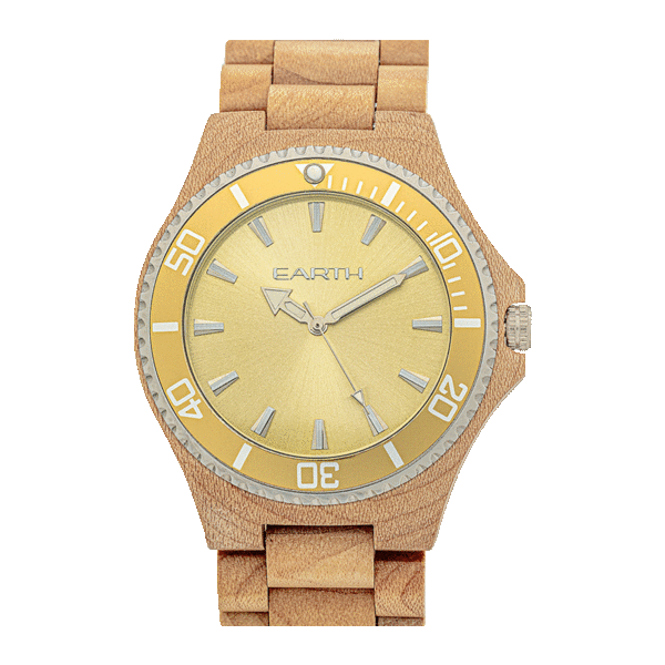 SideDeal Earth Wood Watches
