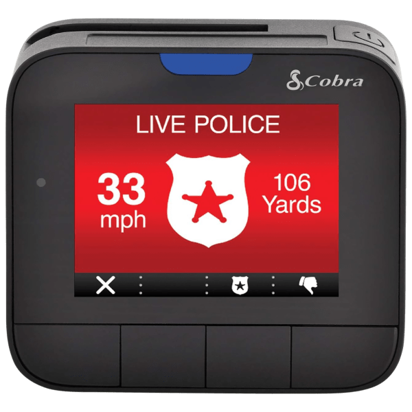 Meh Cobra Drive HD Dual View Dash Cam