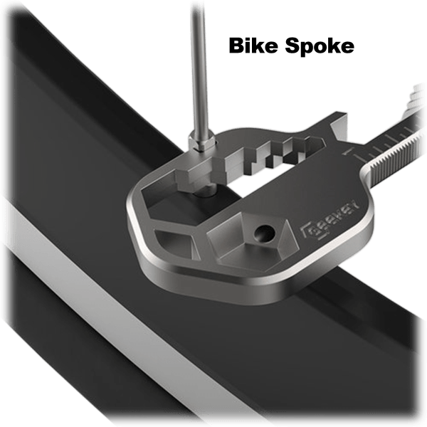 SideDeal MultiTool Key, Ultimate Utility, Equipped For All Your