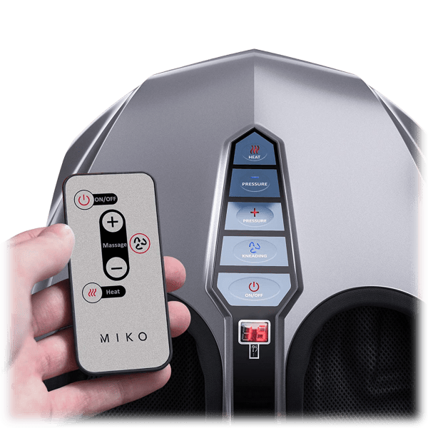 MorningSave: Miko Yoisho Shiatsu Foot Massager