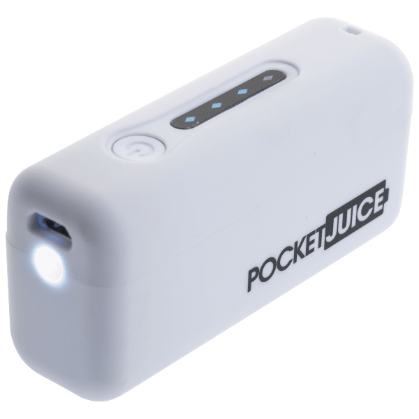 MorningSave Tzumi Pocket Juice Rechargeable Power Bank with LED Indicator