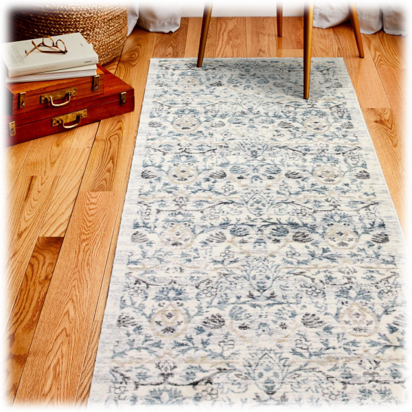 MorningSave Bashian Bradford Odetta Ivory Set of 3 Rugs