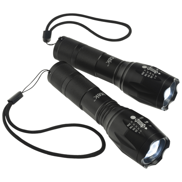 Itek Megalight LED Flashlight & Lantern