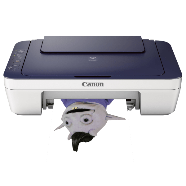 Sidedeal Canon Pixma Mg3022 Wireless Inkjet All In One Printer 5817