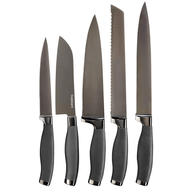 SideDeal: Cuisinart Advantage 5-Piece Printed Knife Set